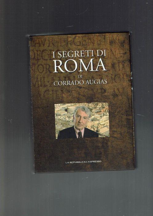 I Segreti Di Roma 4 Cd Di: [Augias, Corrado] - copertina