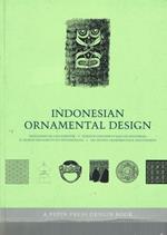 Indonesian ornamental design-Il disegno ornamentale indonesiano. Ediz. bilingue. Con CD-ROM