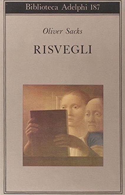 Risvegli - Oliver Sacks - copertina