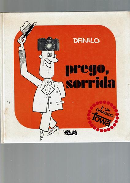 Rego Sorrida Danilo - copertina