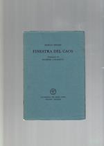 Finestra Del Caos Trad. Di Giuseppe Ungaretti