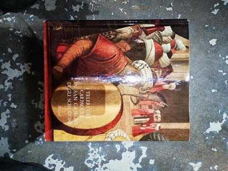 I Teleri Del Carpaccio In San Giorgio Degli Schiavoni - Rodolfo Pallucchini - copertina