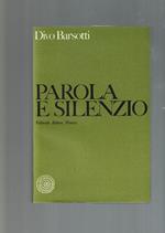 Parola E Silenzio