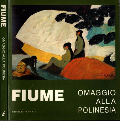 Iume. Omaggio Alla Polinesia - copertina