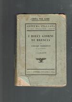 I Dieci Giorni Di Brescia 1929 Vol.I Anno I