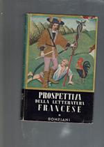 Prospettiva Della Letteratura Francese Da Corneille A Chenier