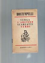 Verga L'Artino Scarlatti Verdi