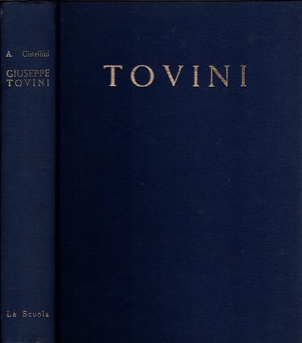 Giuseppe Tovini** - copertina