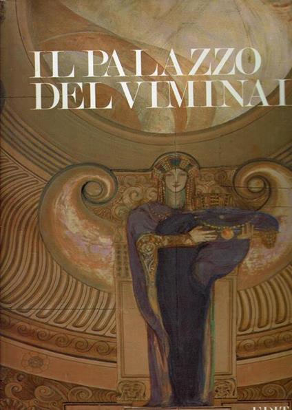 Il Palazzo Del Viminale - copertina