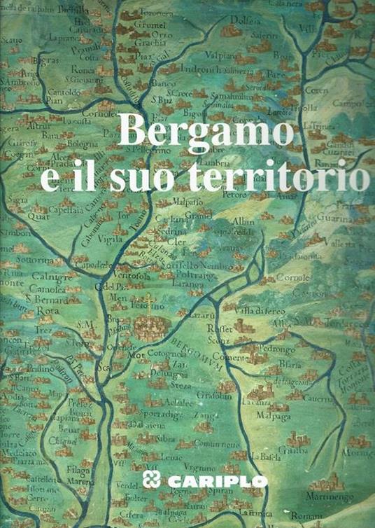 bergamo e il suo territorio - copertina