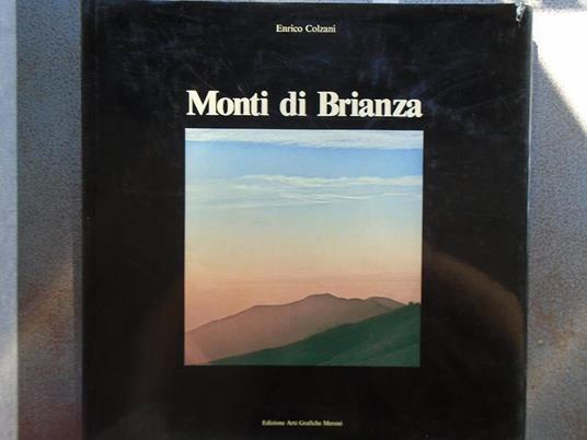 Monti Di Brianza - copertina