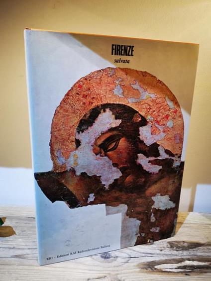 Firenze Salvata - copertina