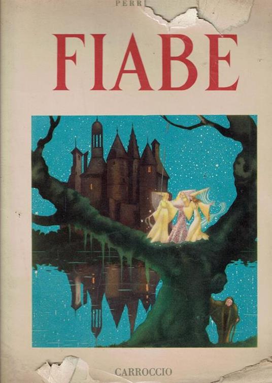Fiabe - copertina