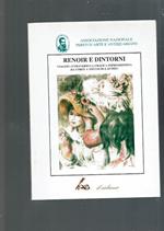 Renoir E Dintorni Viaggio Attraverso La Grafica Impressionista Da Corot A Toulouse-Lautrec