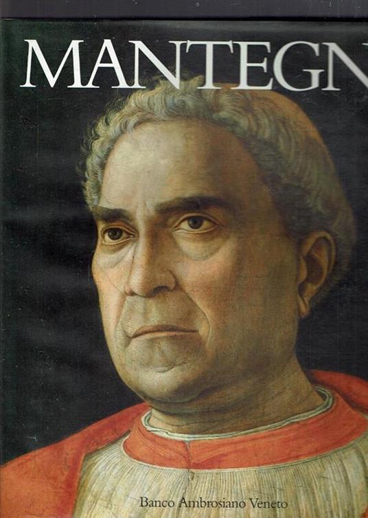 Mantegna - Alberta De Nicolò Salmazo - copertina