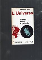 L' Universo Pianeti Stelle E Galassie