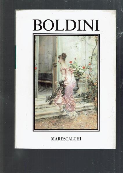 IL Genio Di Boldini - copertina