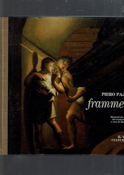 Frammenti - Piero Pajardi - copertina