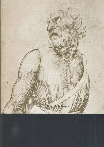 Gemme Del Museo Civico Di Ferrara Raffaello E Michelangelo - copertina