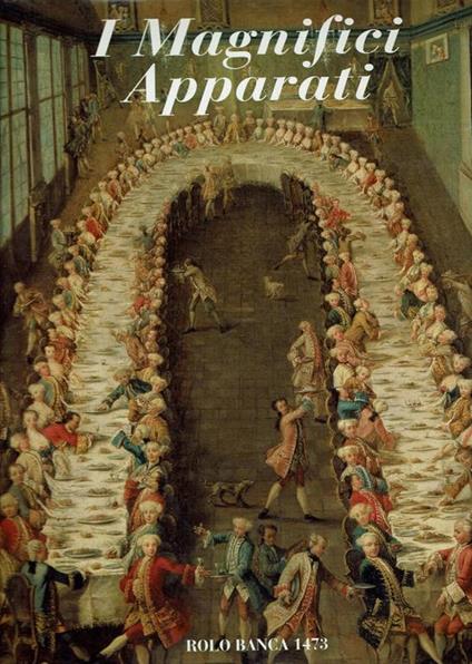 I Magnifici Apparati - copertina