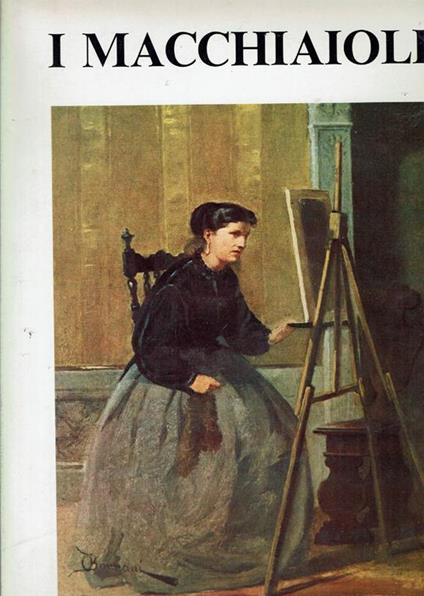 I Macchiaioli - copertina