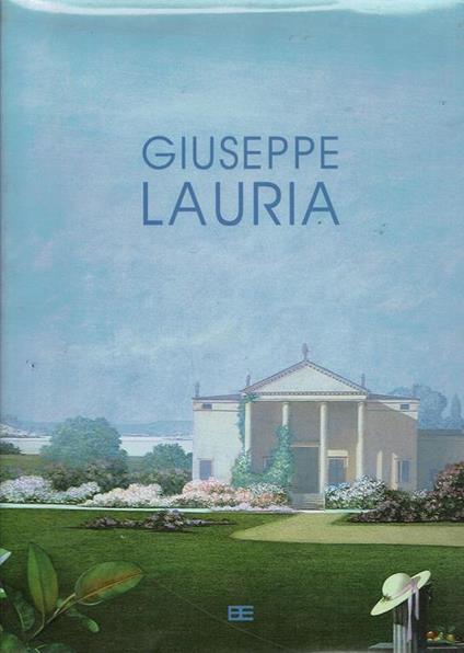 Giuseppe Lauria - copertina