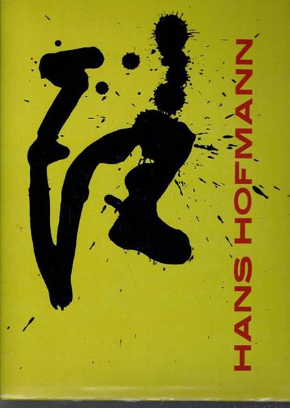 Hans Hofmann 5 Saggi Di Hans Hofmann - copertina