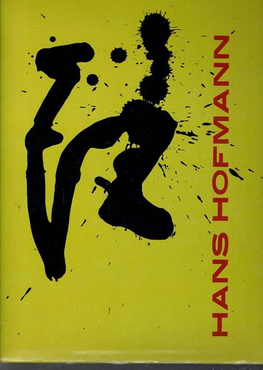 Hans Hofmann 5 Saggi Di Hans Hofmann - copertina