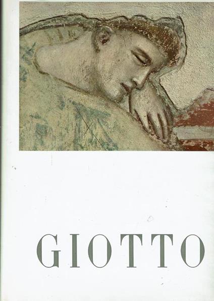 Giotto - copertina
