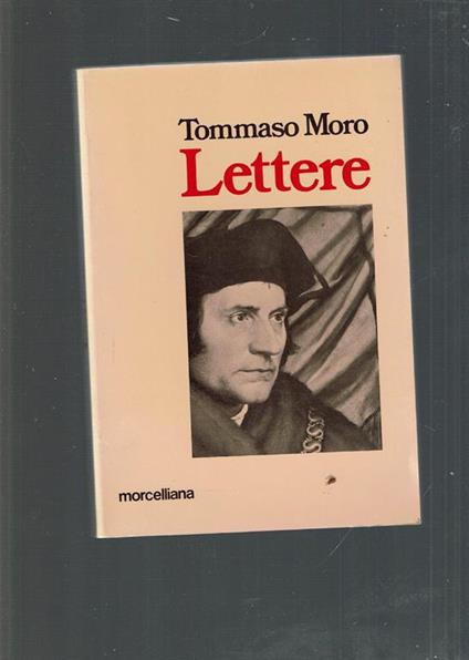 Lettere - copertina