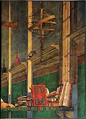 I Grandi Cicli Decorativi - Il Quattrocento - Pietro Scarpellini - copertina