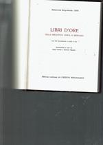 Libri D'Ore Della Biblioteca Civica Di Bergamo