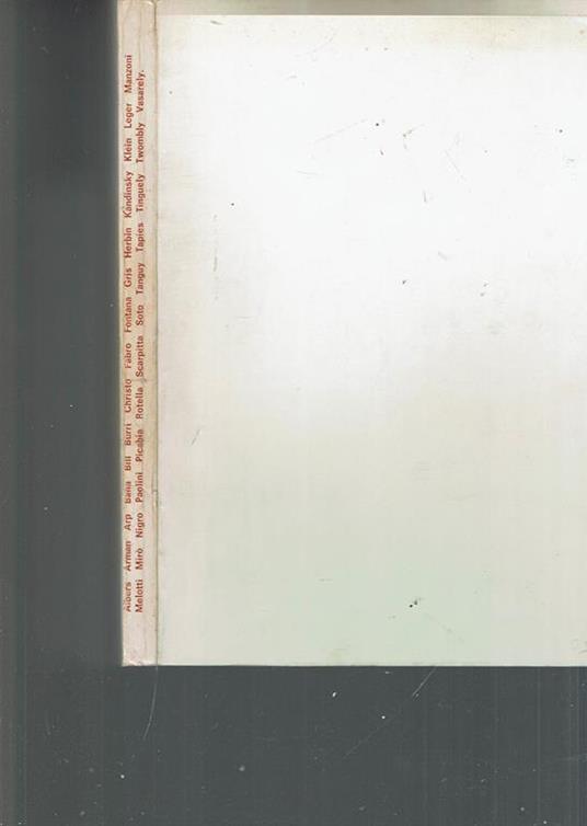 Scelta Di Opere A Cura Della Galleria Notizie Di Torino - copertina