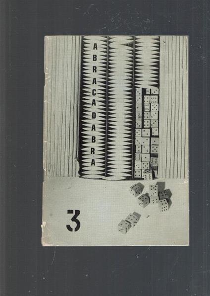 Abracadabra 3 - copertina