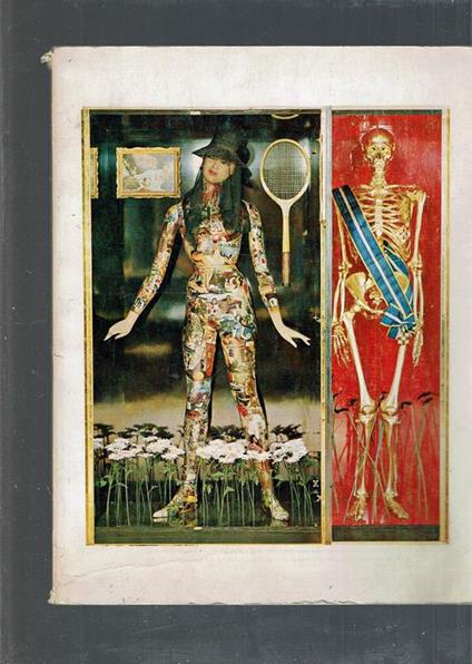 Curt Stenvert Catalogo Della Mostra L'Art Pour L'Homme - copertina