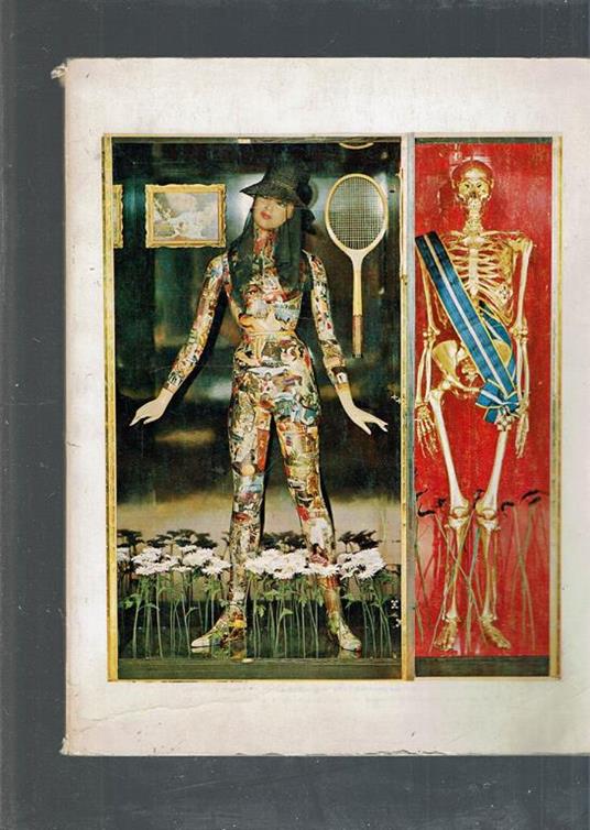 Curt Stenvert Catalogo Della Mostra L'Art Pour L'Homme - copertina