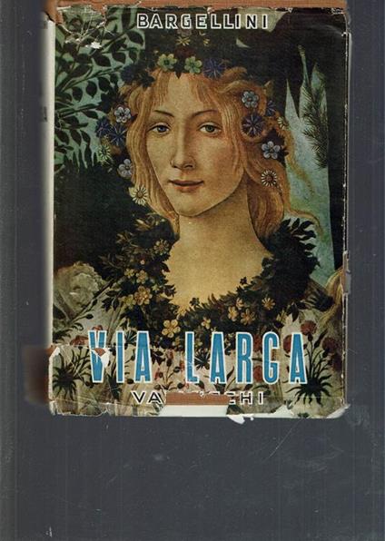 Via Larga - copertina