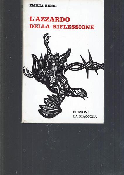 L' Azzardo Della Riflessione - copertina