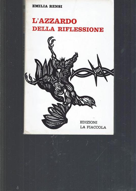 L' Azzardo Della Riflessione - copertina