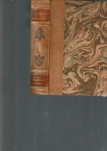 Les Caractères ou Les moeurs de ce siècle - Jean de La Bruyère - copertina