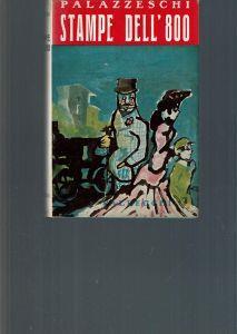 Stampe Dell'800 - Mario Novaro - copertina