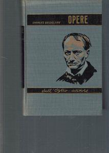 Opere - Charles Baudelaire - copertina