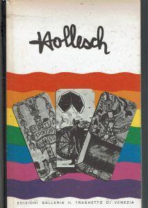 Hollesch (Autografo) - Enrico Crispolti - copertina