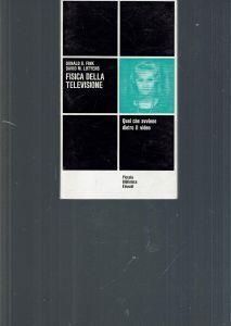 Fisica Della Televisione Quel Che Avviene Dietro Il Video - copertina