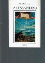 Alessandro Con I Diari E Le Lettere