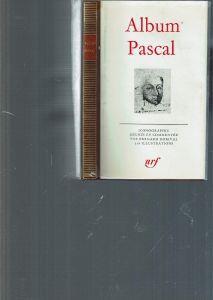 Album Pascal Iconographie Reunie Et Commentee Par Bernard Dorival - copertina