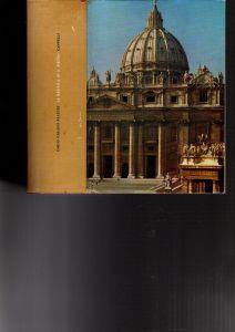LA Basilica Di S. Pietro - Carlo Galassi Paluzzi - copertina