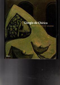Giorgio de Chirico and the myth of Ariadne - copertina