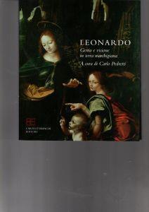 Leonardo: genio e visione in terra marchigiana : Ancona, Mole Vanvitelliana 15 ottobre 2005-8 gennaio 2006 - copertina