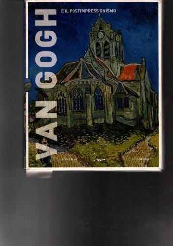 Van Gogh E Il Post Impressionismo - copertina
